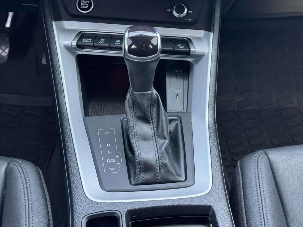 Used 2022 Gray Audi Premium Plus image 21