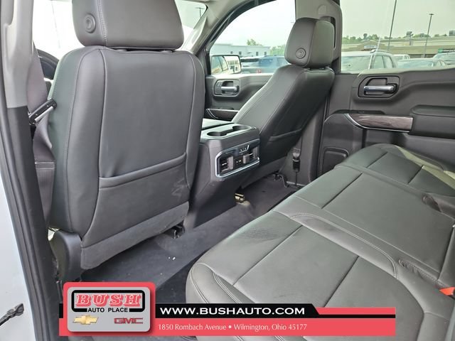 2019 Chevrolet Silverado 1500 LTZ - Photo 13