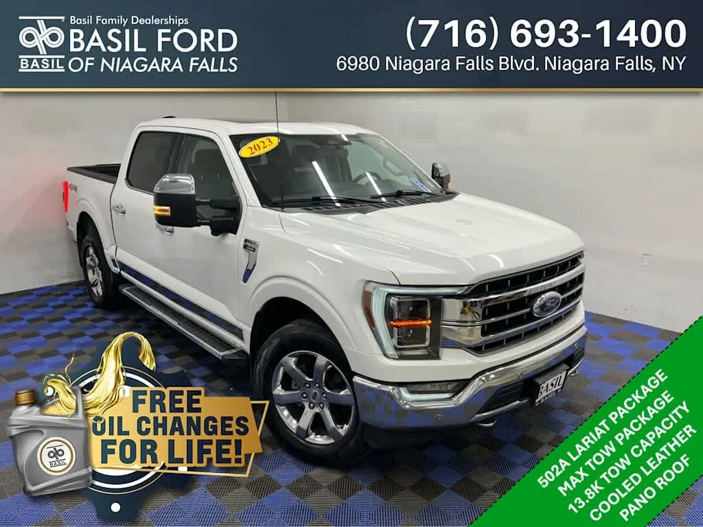 2023 Ford F-150 LARIAT