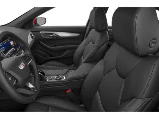Certified Used 2024 Black Raven Cadillac Luxury image 11
