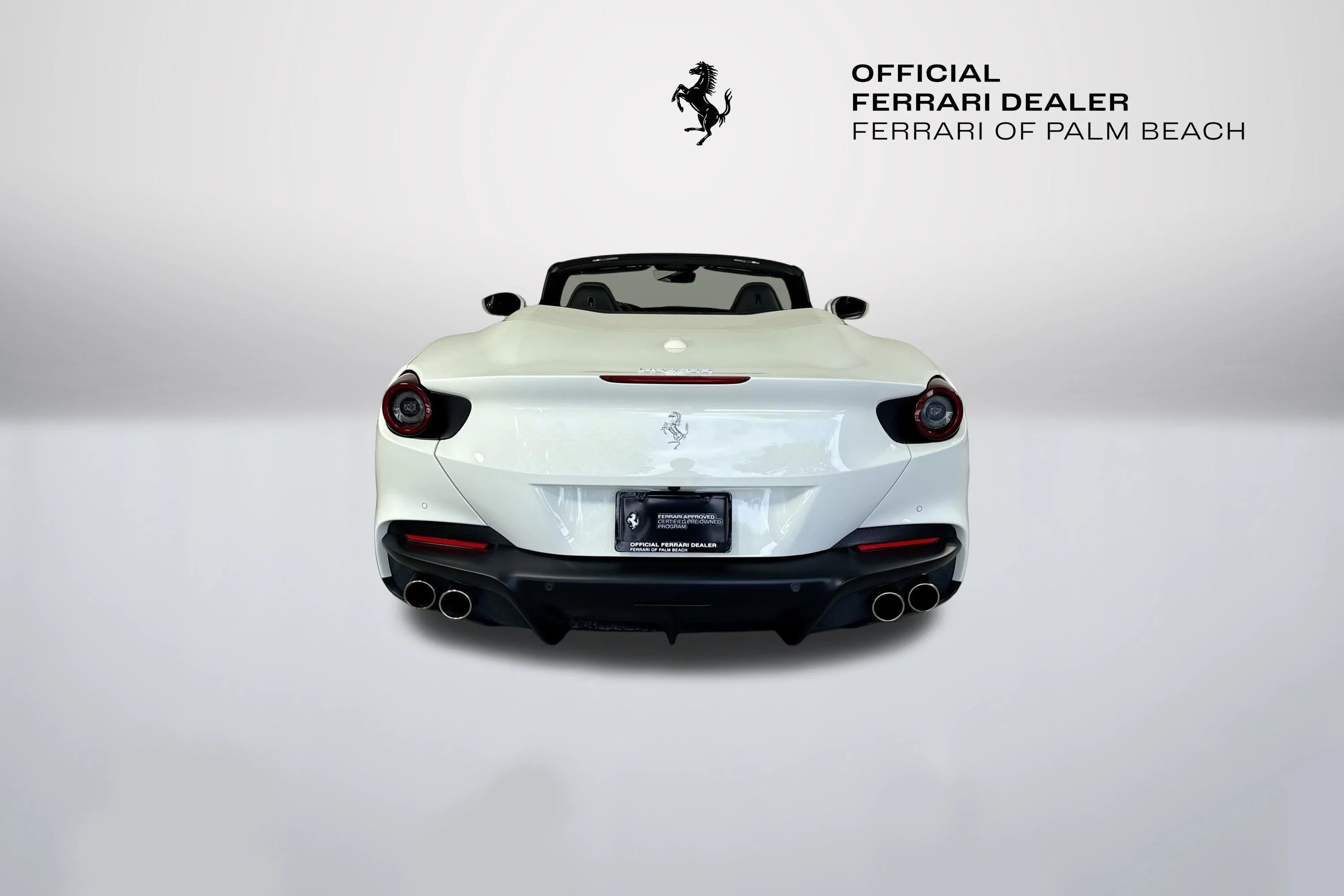 Certified Used 2022 Bianco Avus Ferrari Base image 6