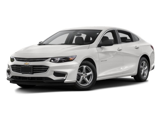 Used 2016 Summit White Chevrolet LS image 1