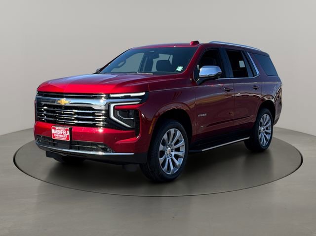 New 2026 Radiant Red Tintcoat Chevrolet Premier image 4