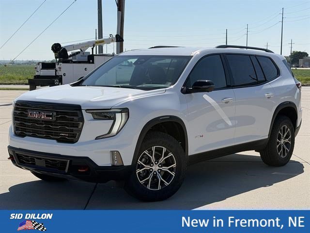2026 GMC Acadia AT4