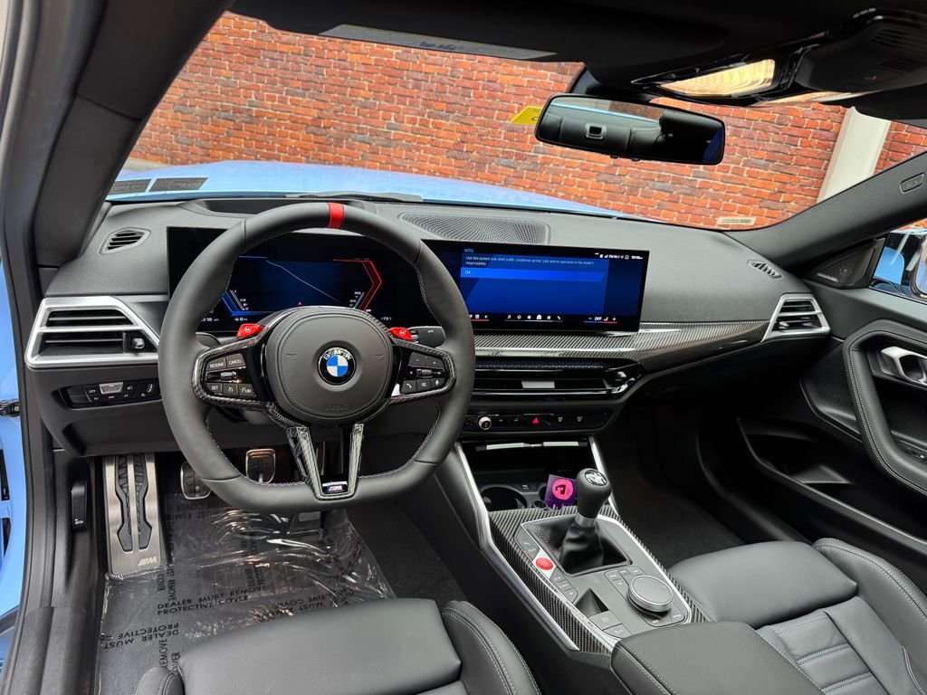 New 2026 Blue BMW Base image 10