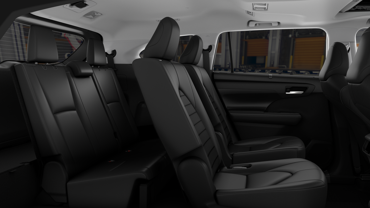 New 2026 Blueprint Toyota Hybrid XLE image 21