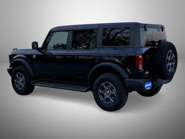 New 2026 Shadow Black Ford Big Bend image 19