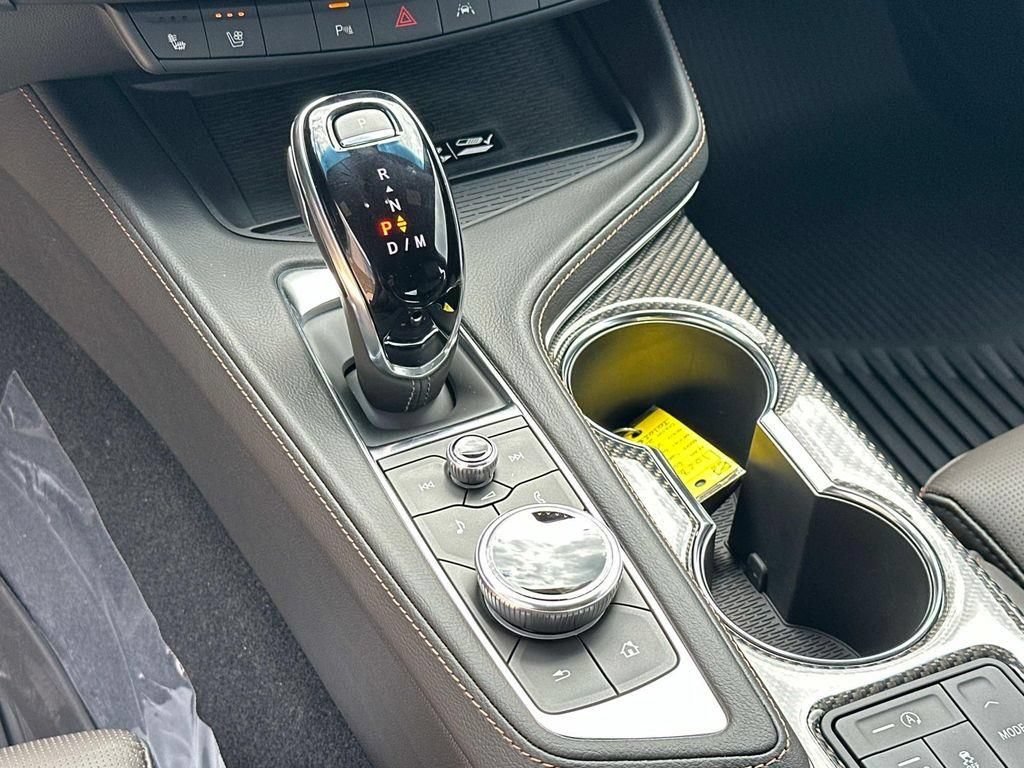 2026 Cadillac CT4 V-Series - Photo 23