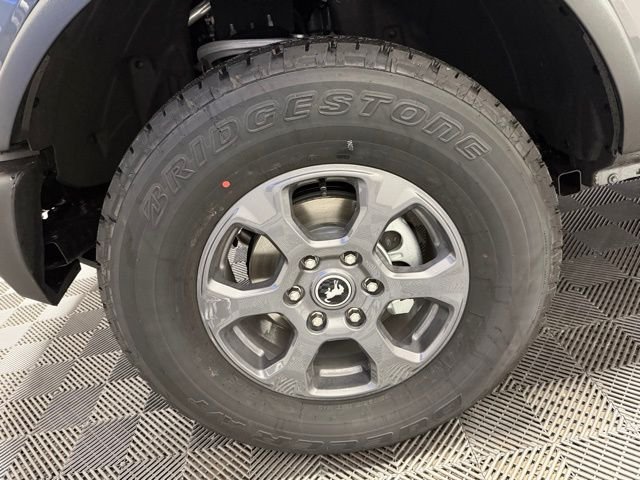 New 2026 Carbonized Gray Metallic Ford Big Bend® image 41