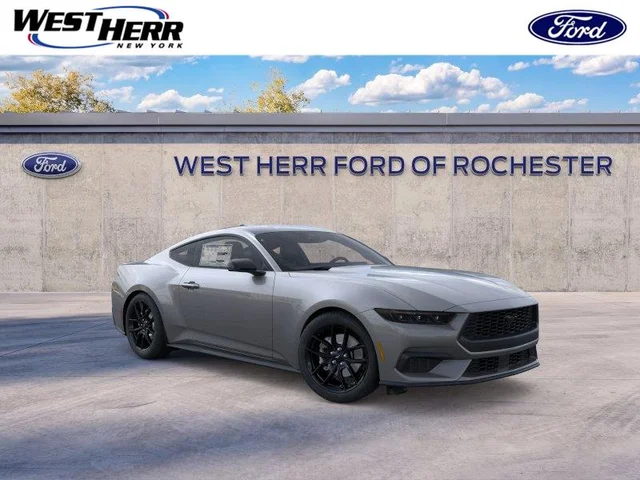 2025 Ford Mustang EcoBoost® Premium Fastback