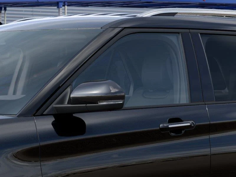 New 2027 Agate Black Metallic Ford Platinum™ image 20