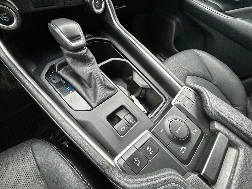 Used 2024 Silver Toyota Limited image 32