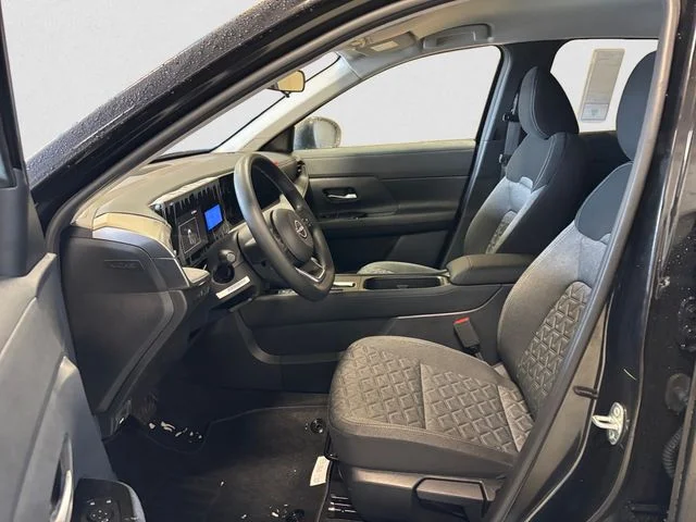 New 2026 Black Nissan SV image 10