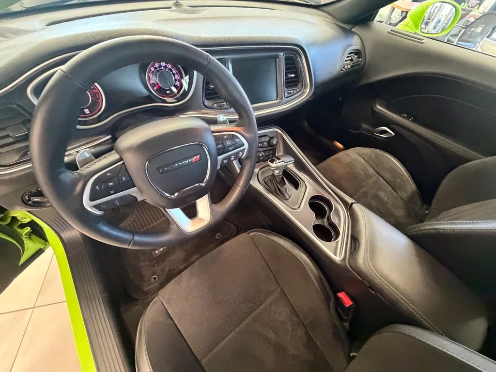 Used 2015 Beige Dodge R/T Scat Pack image 13