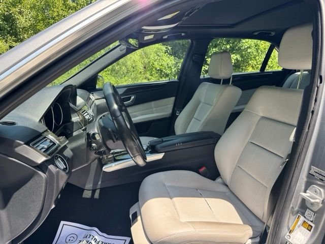 Used 2015 Palladium Silver Metallic Mercedes-Benz E 350 image 10