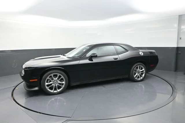 Used 2023 Black Dodge GT image 42