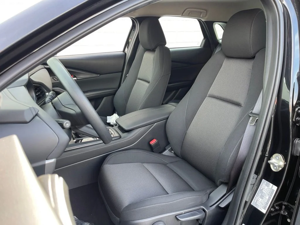 New 2026 Jet Black Mica Mazda 2.5 S AWD image 17