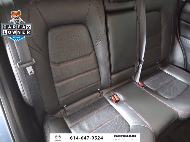 Used 2025 Red Mazda 2.5 S Preferred Package image 21