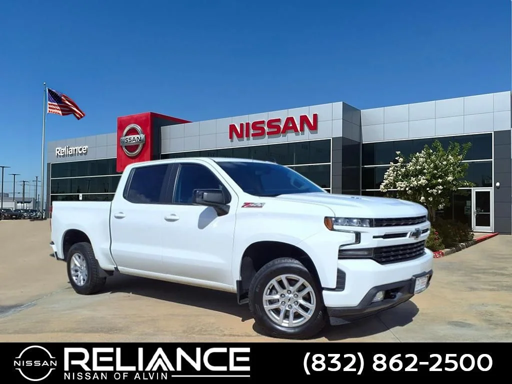 2022 Chevrolet Silverado 1500 Limited RST