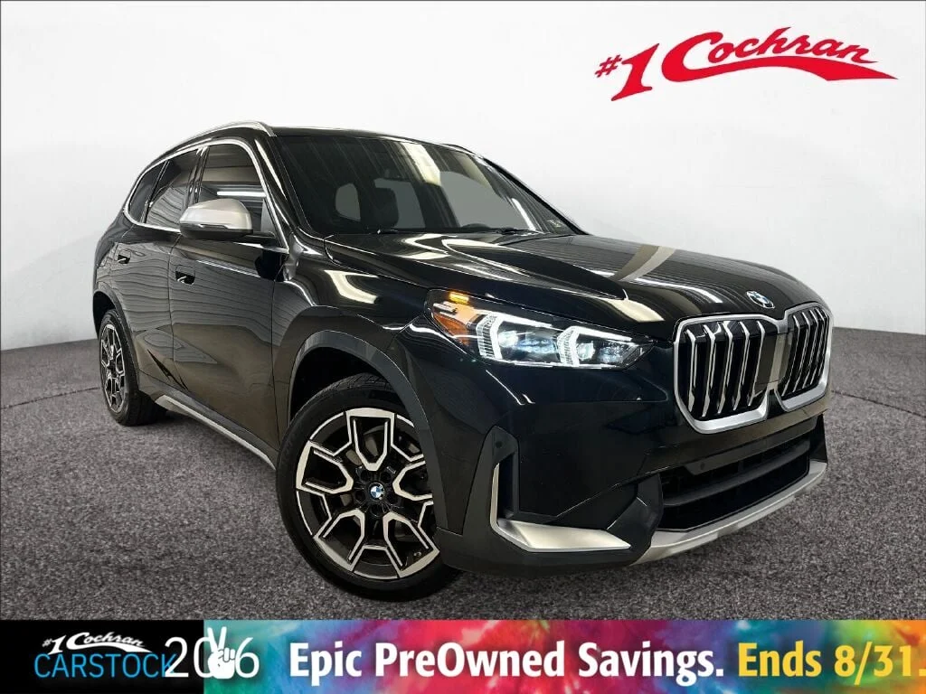 2024 BMW X1