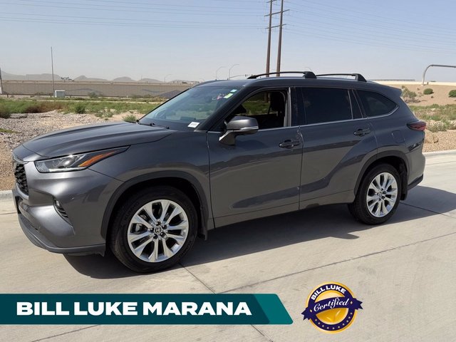 2024 Toyota Highlander Limited
