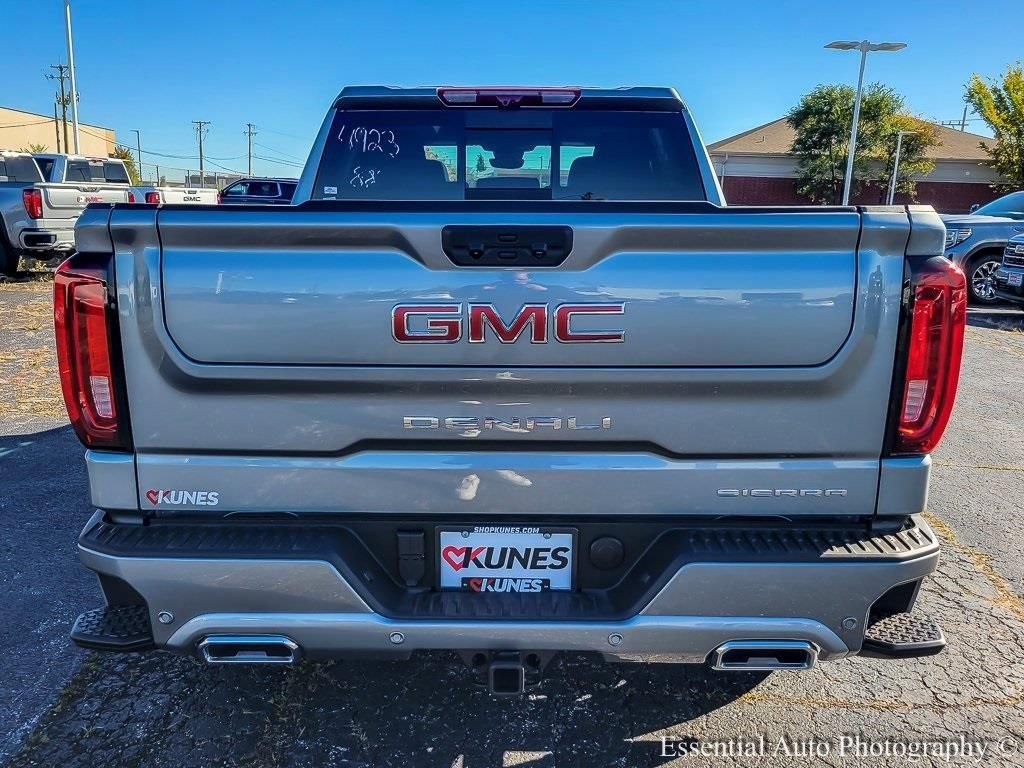 2026 GMC SIERRA - Image 5