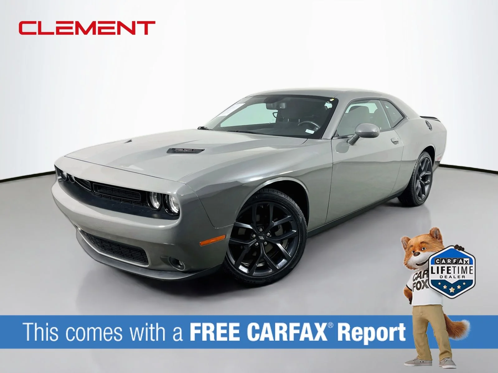 2023 Dodge Challenger