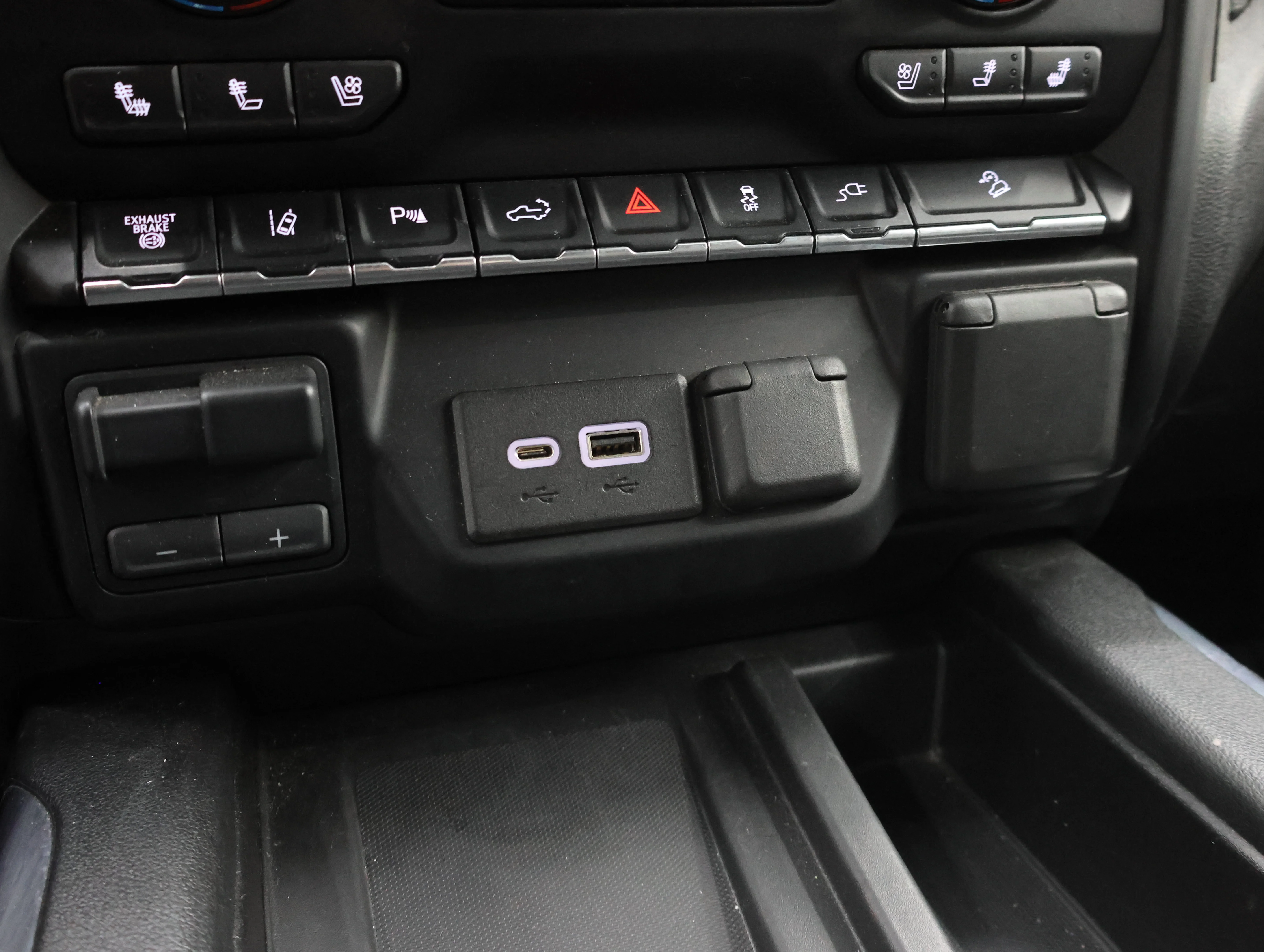 Used 2020 Black Chevrolet LTZ image 53