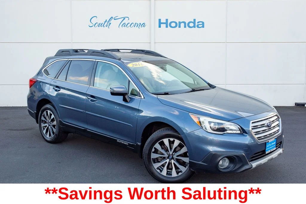 2016 Subaru Outback 3.6R Limited AT's photo