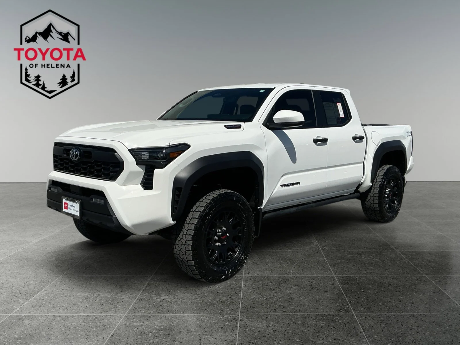 2024 Toyota Tacoma TRD Off Road Hybrid 4x4 Double Cab's photo