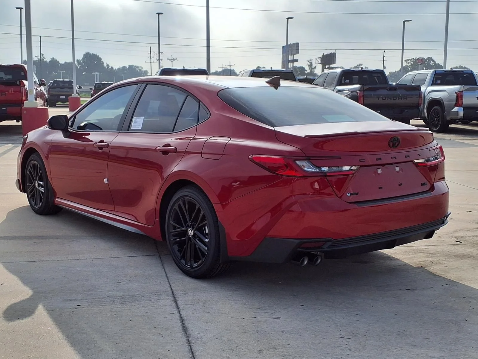 New 2026  Toyota SE image 2