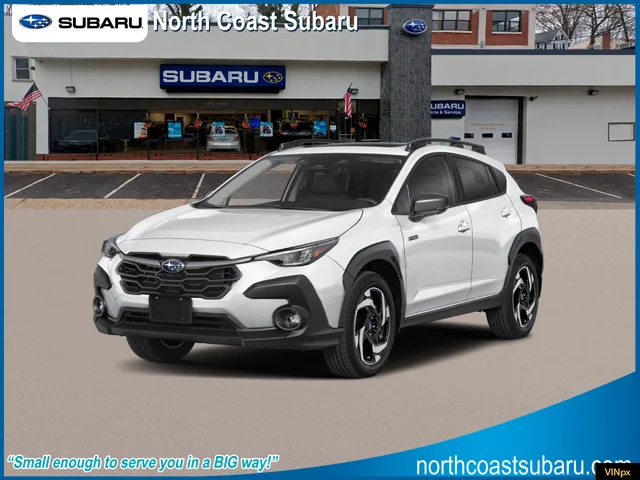 2026 Subaru CROSSTREK Limited Hybrid