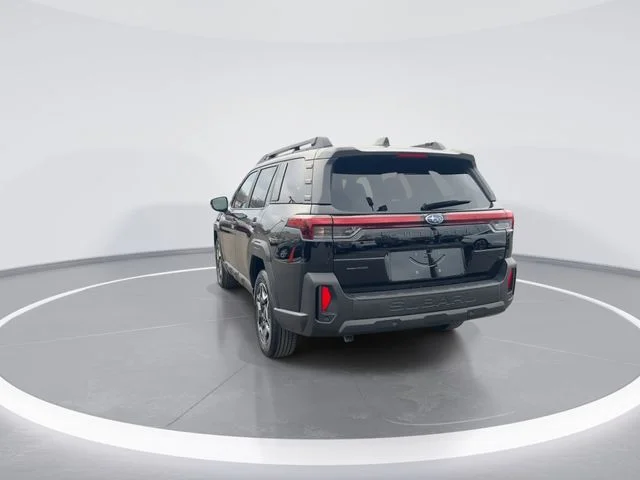 New 2026 CRYSTAL BLACK SILICA Subaru Touring image 6