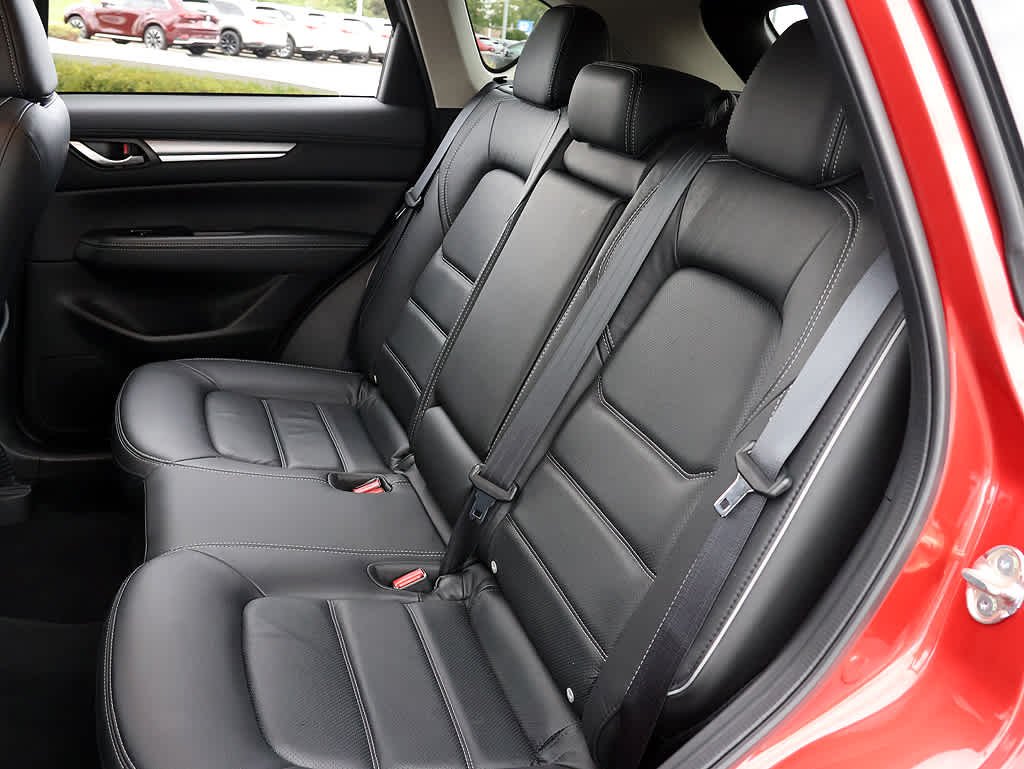 2025 Mazda CX-5 S Premium Plus package - Photo 11