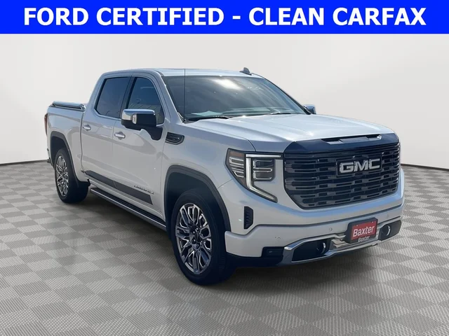2023 GMC Sierra 1500 Denali Ultimate