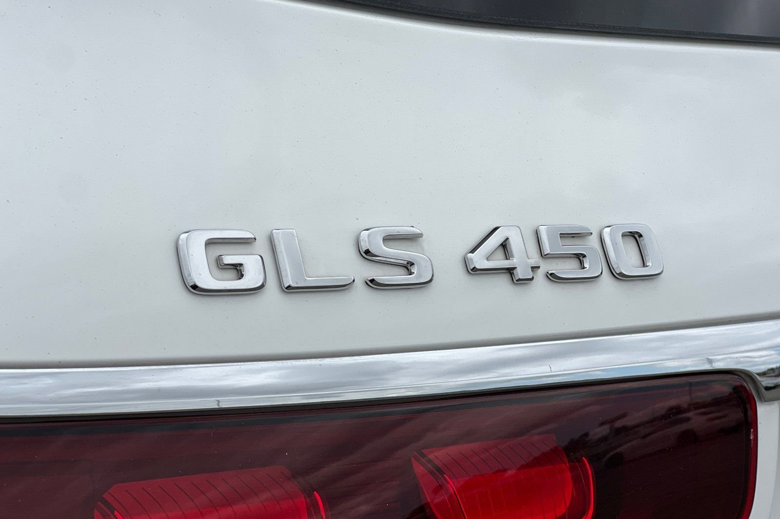 Used 2025 Polar White Mercedes-Benz 450 image 12