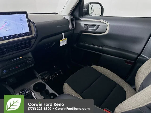 New 2026 Oxford White Ford Big Bend image 23