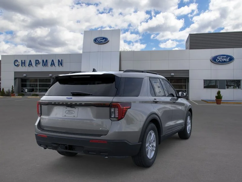 New 2026 Carbonized Gray Metallic Ford Active 100A image 8