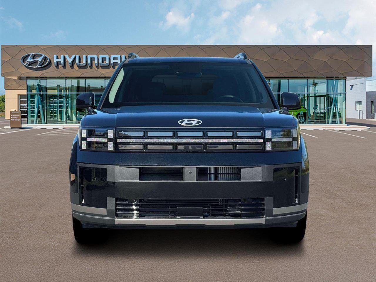New 2026 Black Hyundai Limited image 12