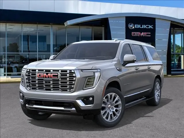 New 2026 Sterling Metallic GMC Denali image 6