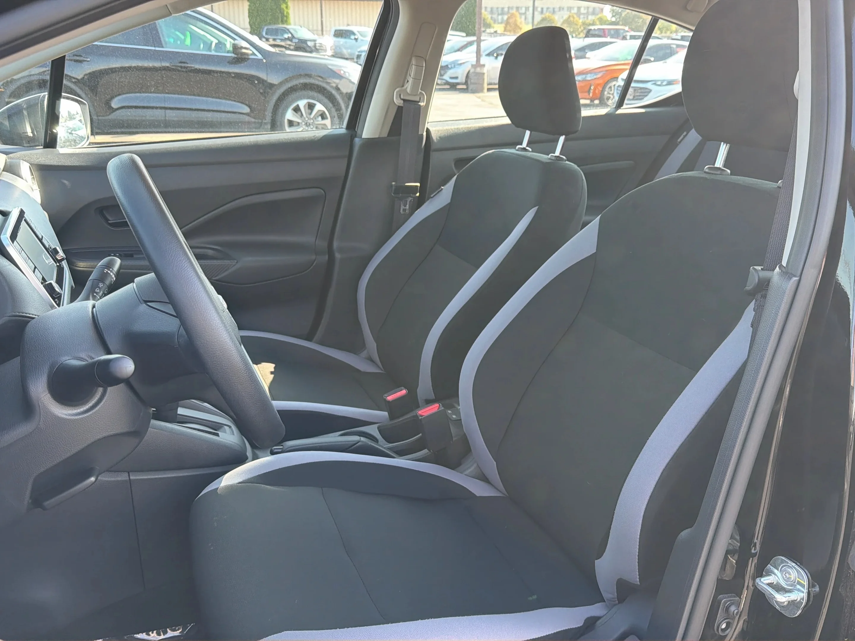2025 Nissan Versa Sedan S - Photo 9