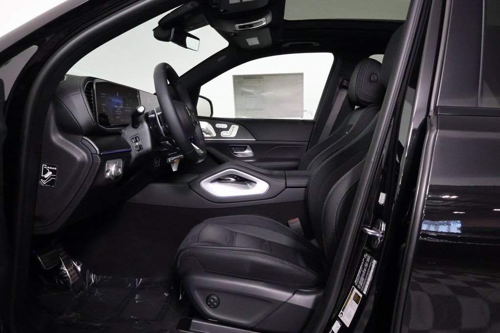 New 2026 Obsidian Black Metallic Mercedes-Benz AMG® GLE 53 4MATIC+ SUV image 5