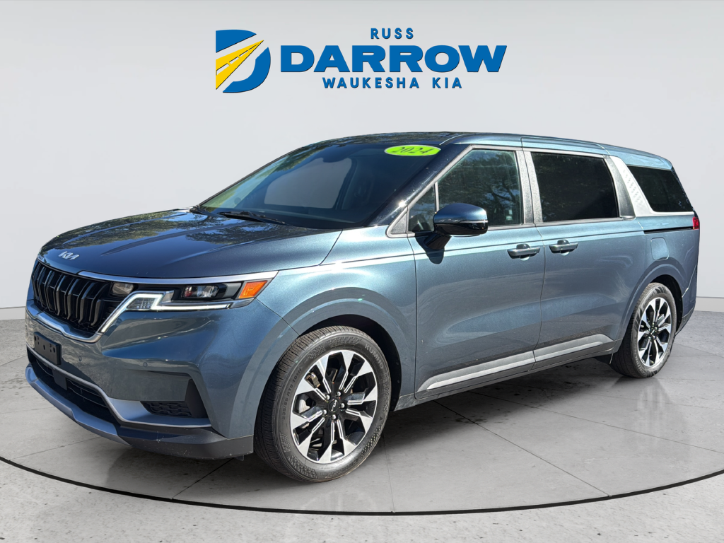 2024 Kia Carnival