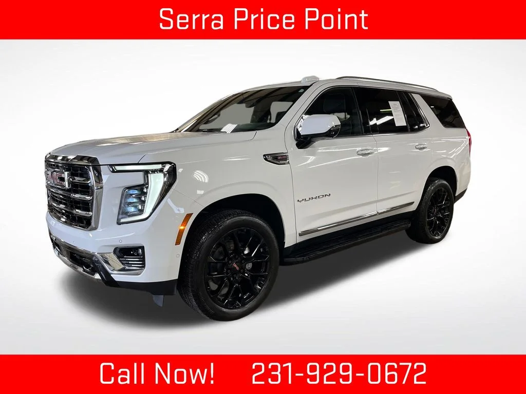 Used 2026 White GMC Elevation image 1