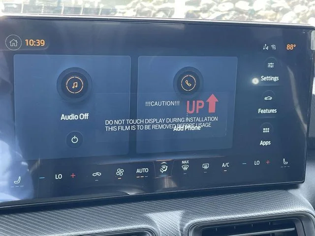 New 2026 Oxford White Ford EcoBoost® Fastback image 24