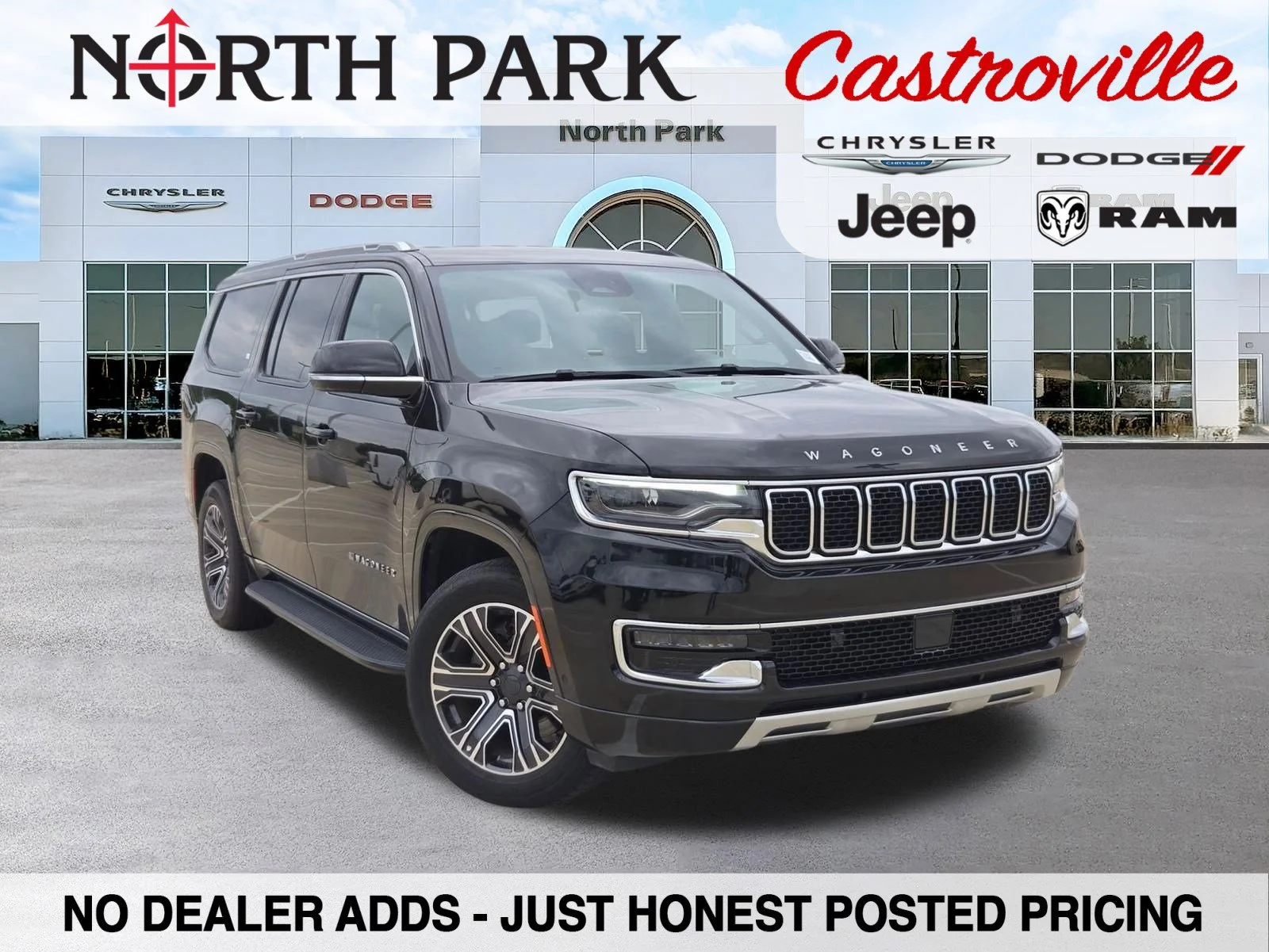 2024 Jeep Wagoneer L's photo
