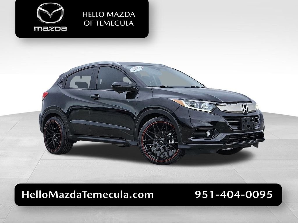 Used 2022  Honda EX-L image 1