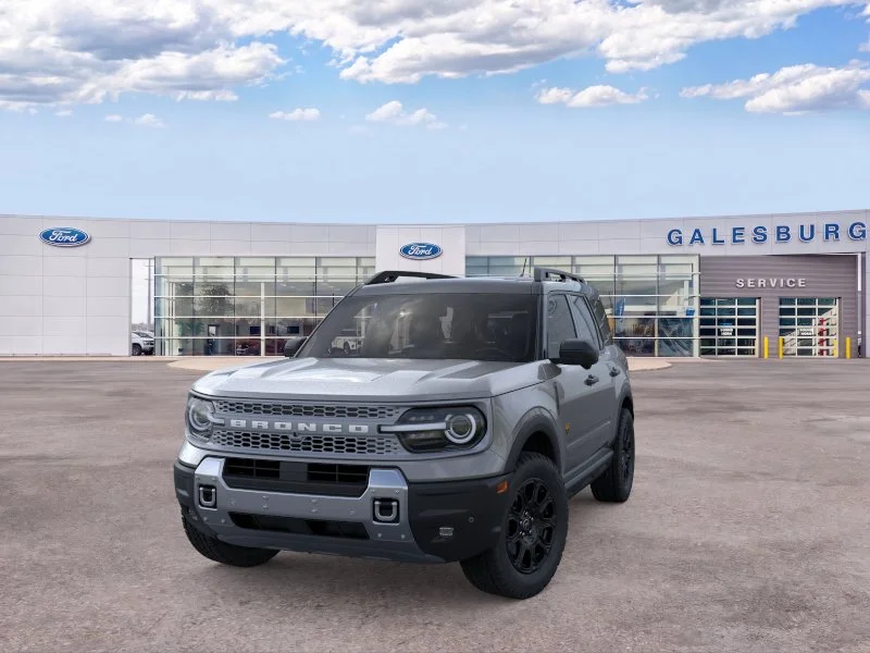 2025 Ford Bronco Sport Badlands - Photo 25