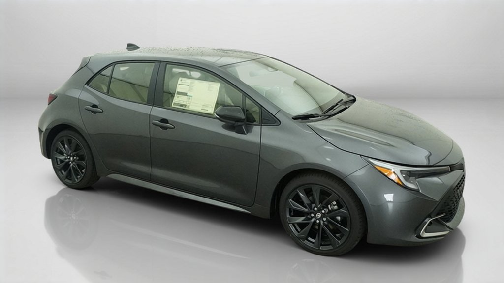 New 2027 Magnetic Gray Metallic Toyota XSE image 6