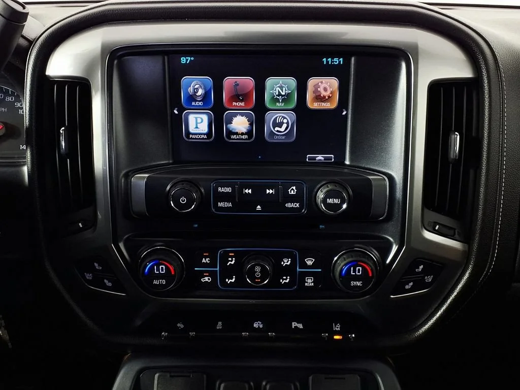 Used 2014 BLACK Chevrolet LTZ image 23
